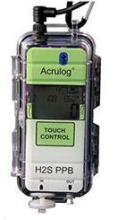 H2S Gas Monitor PPB by Acrulog