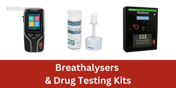 Breathalysers & Drug Testing