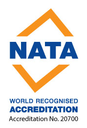 Aegis Safety Pty Ltd NATA Accreditation