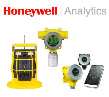Honeywell Analytics Fixed Gas Detection