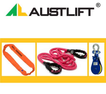 Auslift Lifting & Rigging Products
