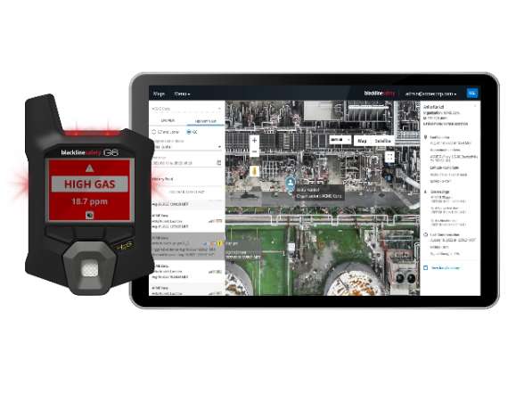 G6 Single Gas Detector Streamlining Incident Response