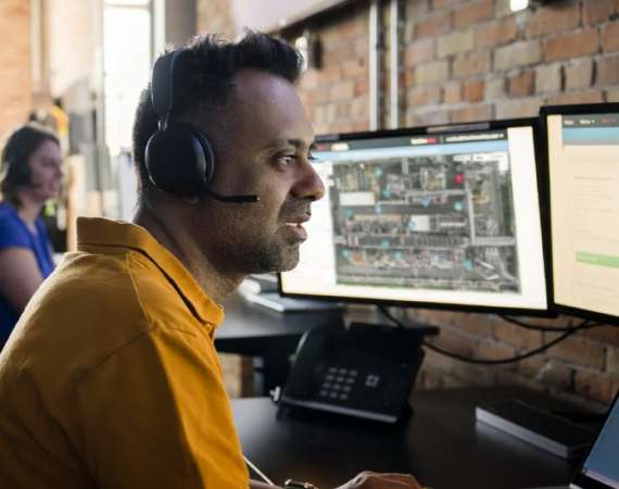 Monitoring awareness with Blackline Safety's G8