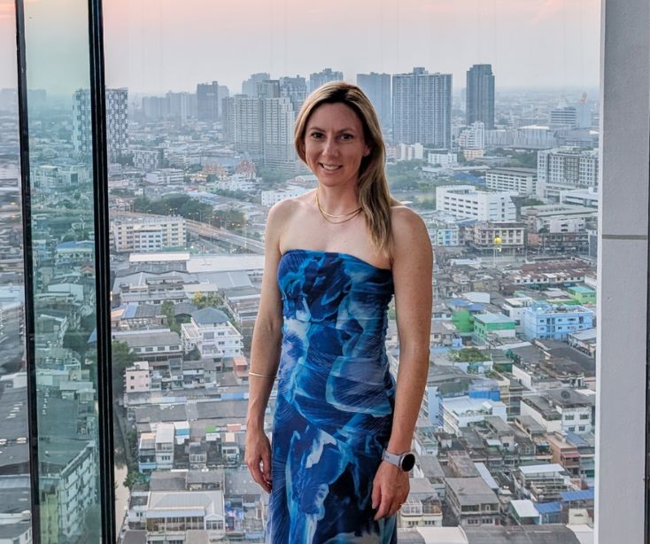 Kimberley Nunn GM of Aegis Sales & Service
