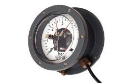Budenberg 510 Watertight Gauge for Underground Cables