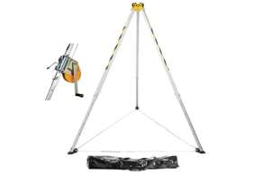 TRIPODS & WINCHES