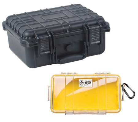 Protective Cases for Portable Gas Detection