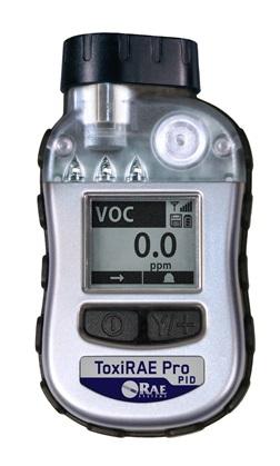 ToxiRae by Honeywell Portable Gas Detector