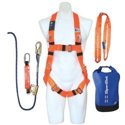 Height Safety Hire - Roofers kit - Aegis Sales & Service