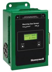 Honeywell EC FX NH3 Ammonia Gas Detectors available at Aegis Sales & Service