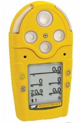 GasAlertMicro 5 PID VOC multi pas detector by Honeywell BW™