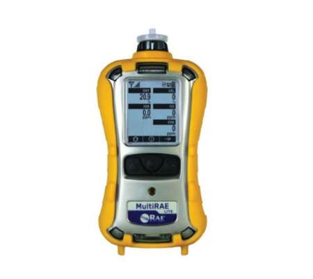 Honeywell's MultiRAE Portable Multi Gas Detector