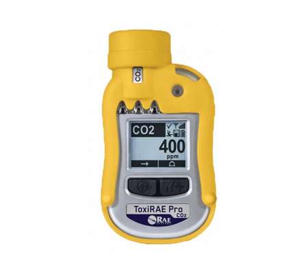 ToxiRAE PRO Single Sensor Portable Gas Detector
