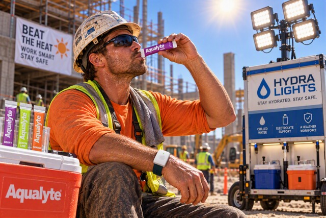 Heat Stress Management: Is Your Workplace Prepared for Summer?