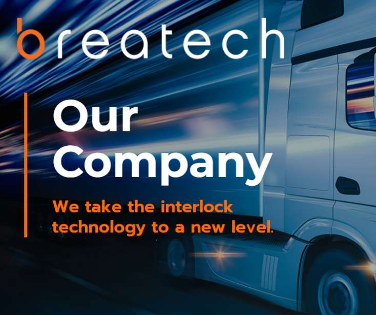 breatech Interlock Breathalysers