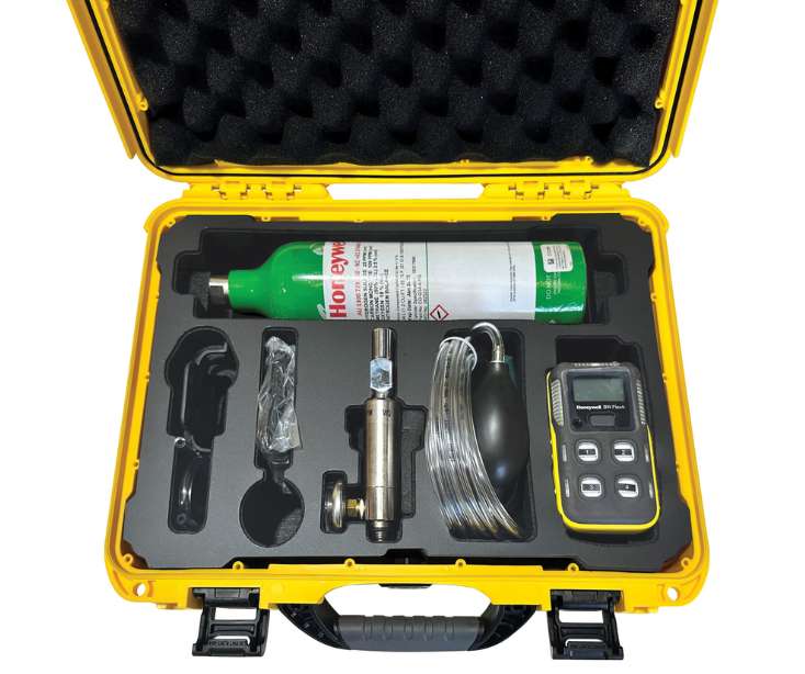 Why gas detector calibration frequency matters for compliance