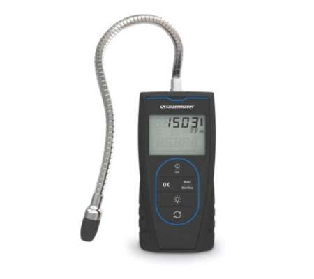 Si-CD3 Gas Leak Detector by Sauermann