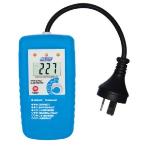 Socket ELCB Tester