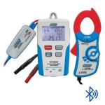 TRMS AC Power Data Logger