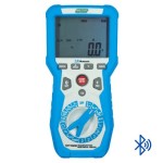 Bluetooth Handheld Multifunction Tester