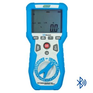 Bluetooth Handheld Multifunction Tester