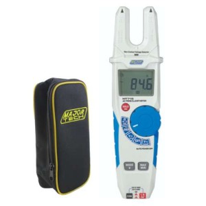 200A AC Open Jaw TRMS Clamp Meter