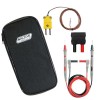 400A AC TRMS Clamp Meter