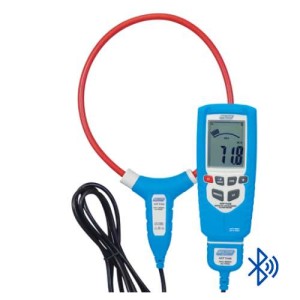 3000A AC True RMS Clamp Meter