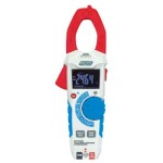 600A AC/DC IR Thermometer Clamp Meter