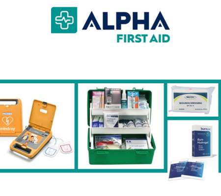 Alpha First Aid