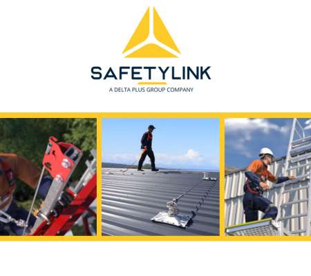 Safetylink Roof Safety Systems