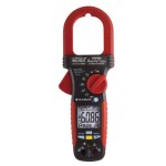 Cat IV Compact Clamp Meter
